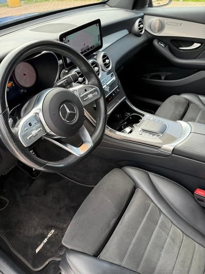 Mercedes-Benz GLC Coupé 300 d 4Matic Coupé Premium (5)