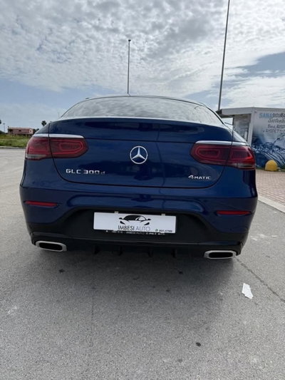 Mercedes-Benz GLC Coupé 300 d 4Matic Coupé Premium (6)