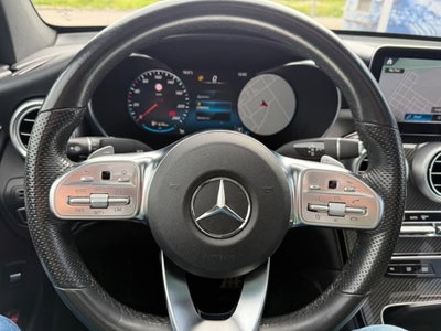 Mercedes-Benz GLC Coupé 300 d 4Matic Coupé Premium (8)