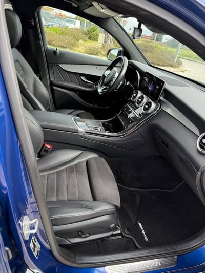 Mercedes-Benz GLC Coupé 300 d 4Matic Coupé Premium (9)