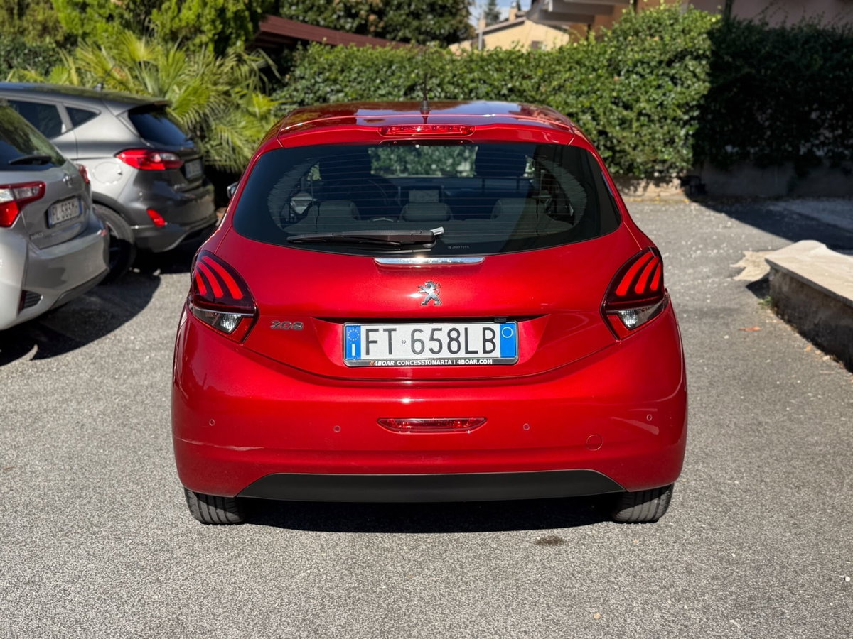 Peugeot 208 82 5 porte Allure (6)