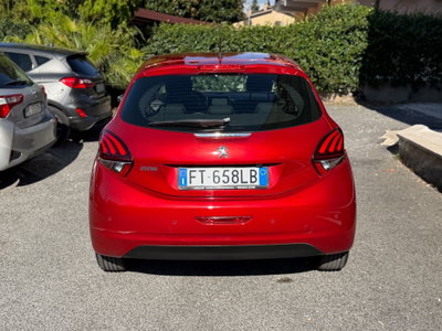 Peugeot 208 82 5 porte Allure (6)