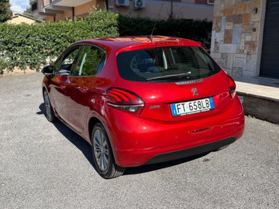 Peugeot 208 82 5 porte Allure (7)