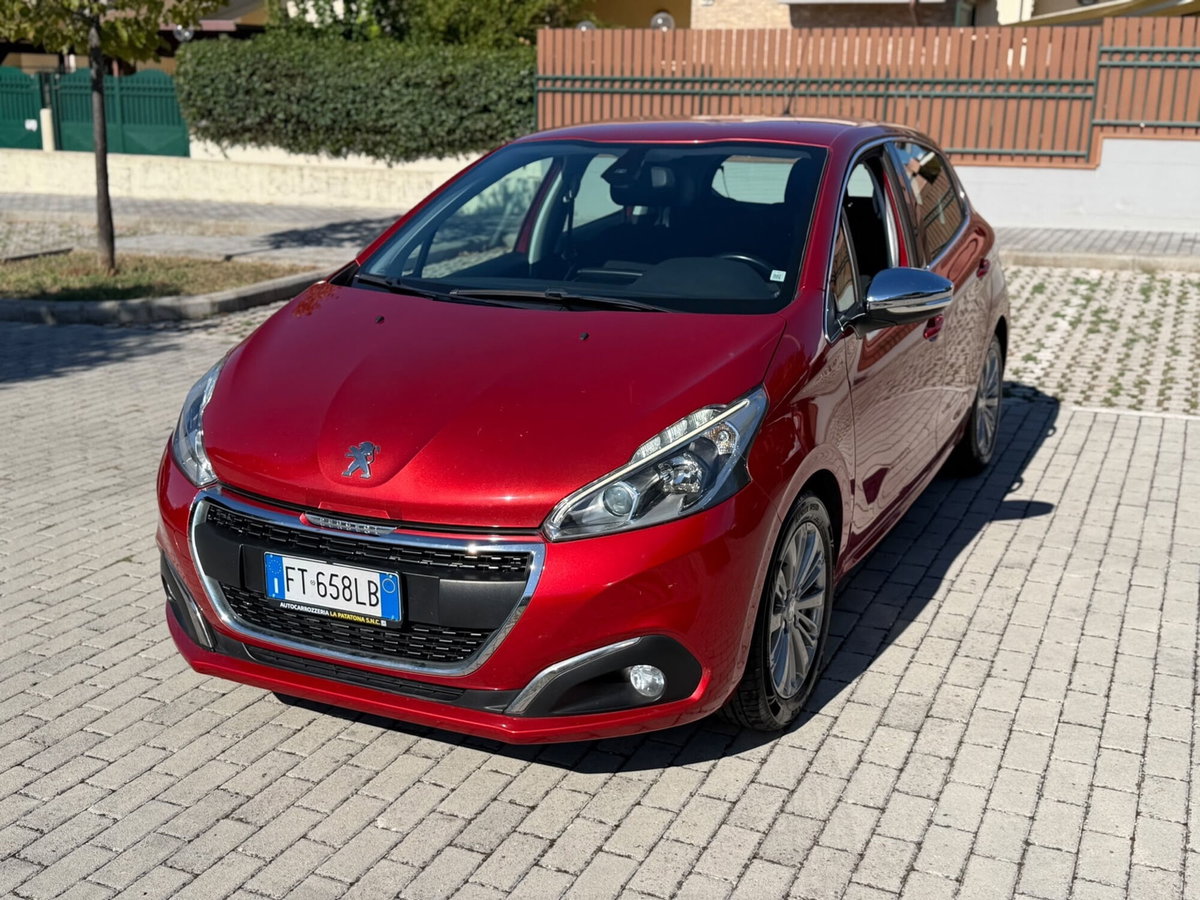 Peugeot 208 82 5 porte Active (3)