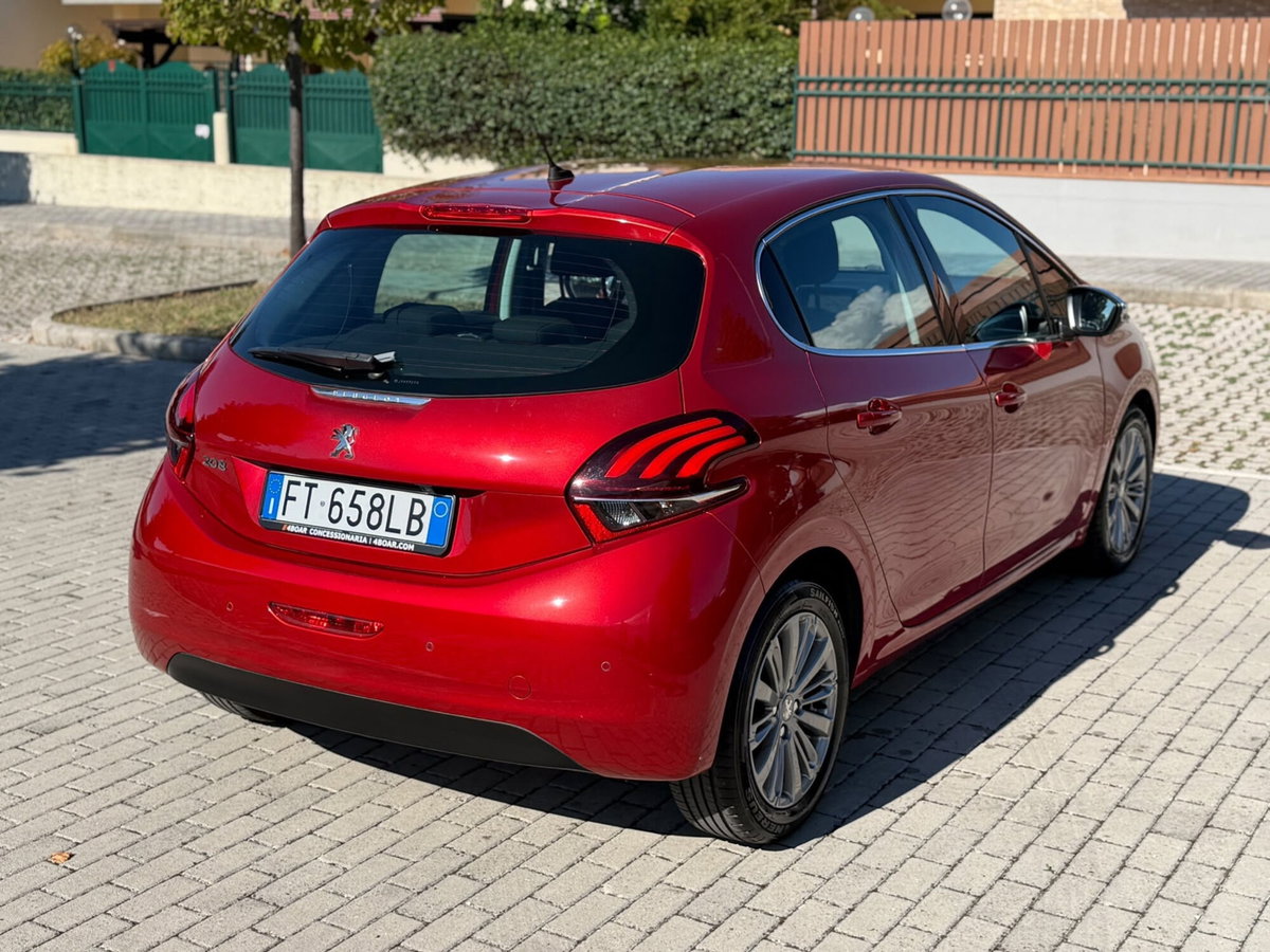 Peugeot 208 82 5 porte Active (7)