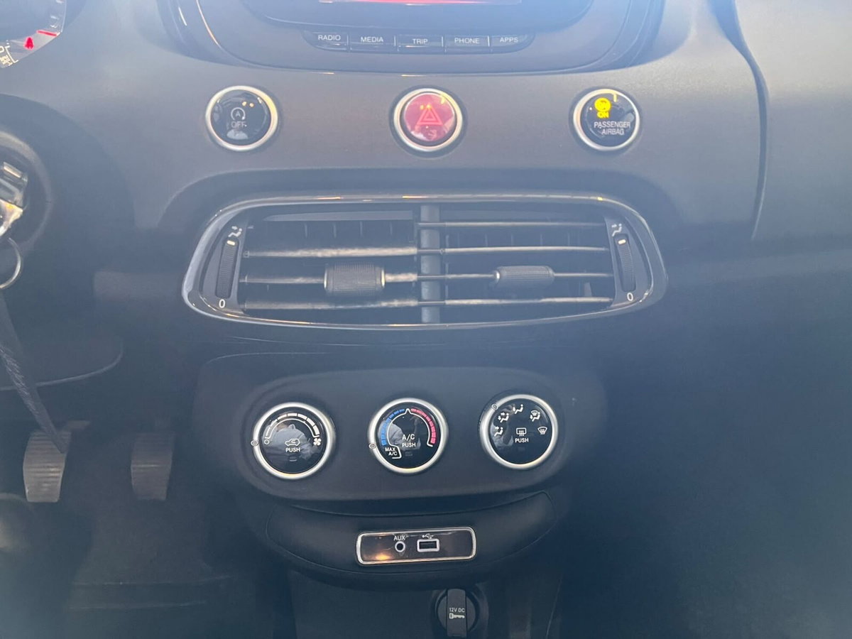 Fiat 500X 1.3 MultiJet 95 CV Business (10)