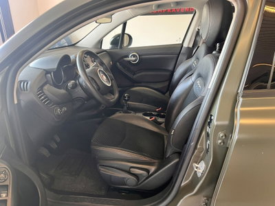 Fiat 500X 1.3 MultiJet 95 CV Business (11)