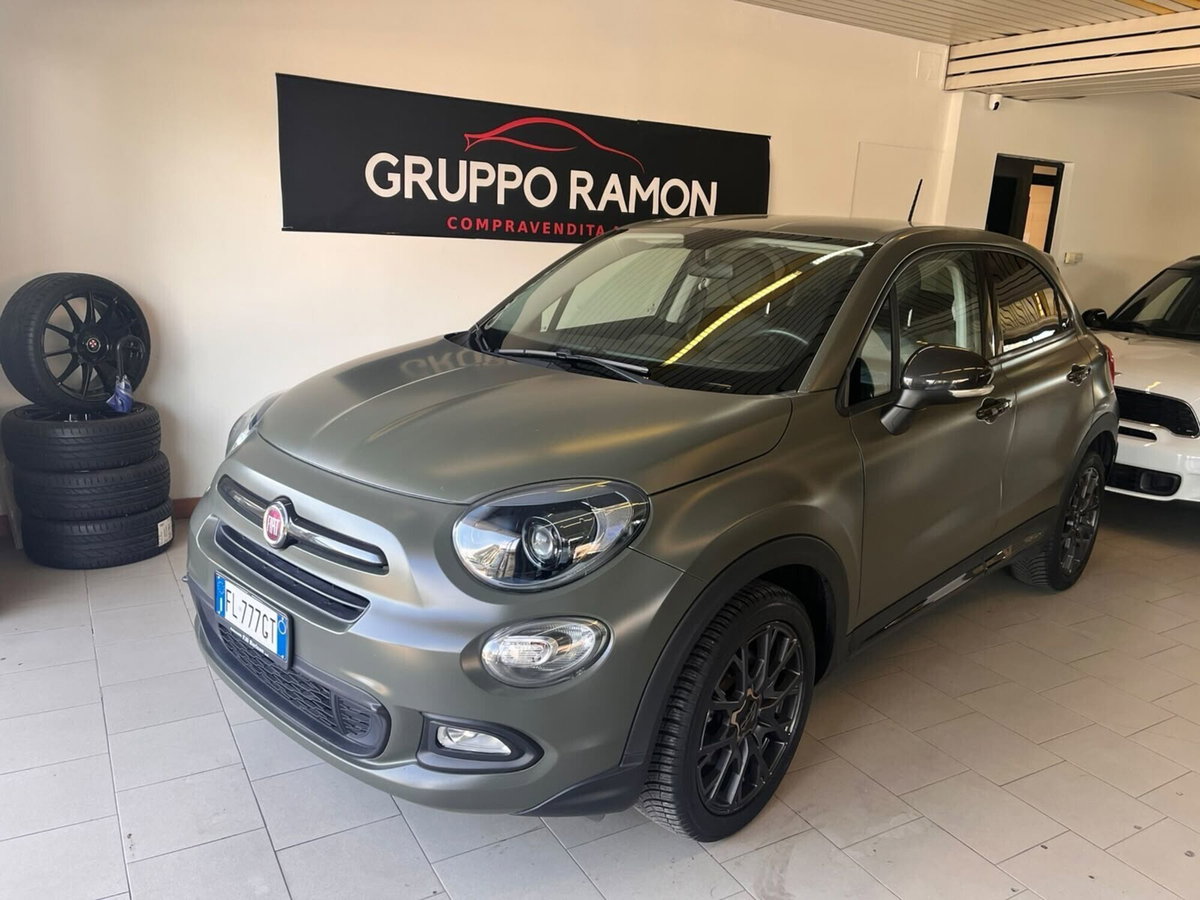 Fiat 500X 1.3 MultiJet 95 CV Business (3)