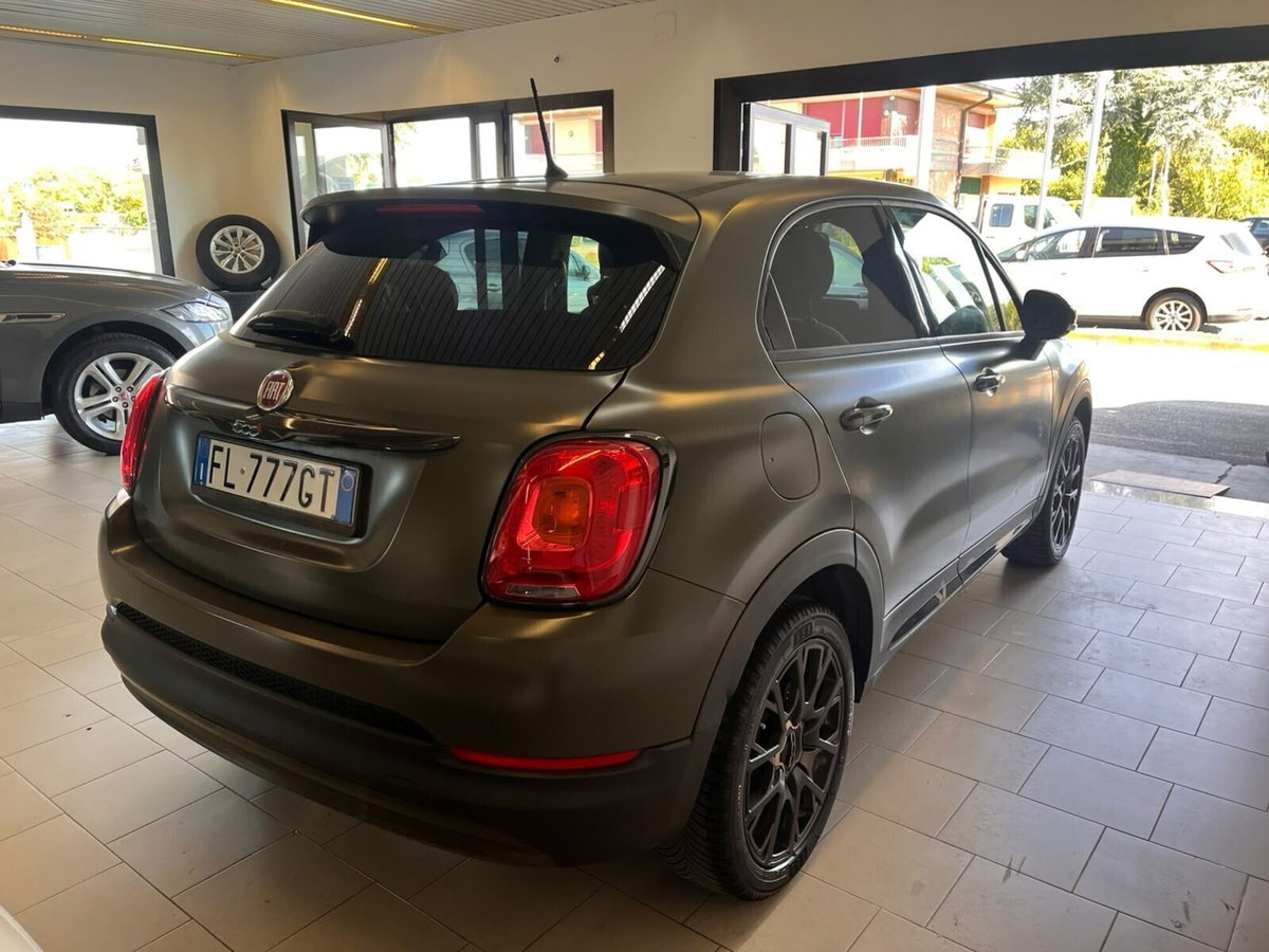 Fiat 500X 1.3 MultiJet 95 CV Business (4)