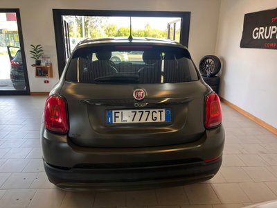 Fiat 500X 1.3 MultiJet 95 CV Business (6)