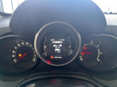 Fiat 500X 1.3 MultiJet 95 CV Business (8)