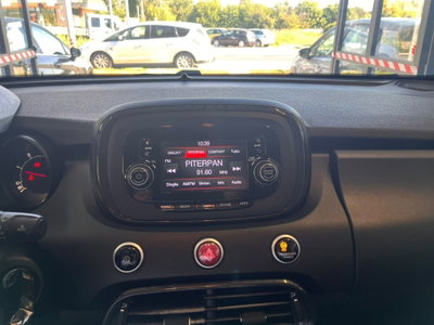 Fiat 500X 1.3 MultiJet 95 CV Business (9)