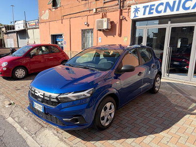 Dacia Sandero Streetway 1.0 TCe ECO-G Essential usata