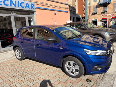 Dacia Sandero Streetway 1.0 TCe ECO-G Essential (2)