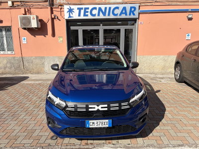 Dacia Sandero Streetway 1.0 TCe ECO-G Essential (3)