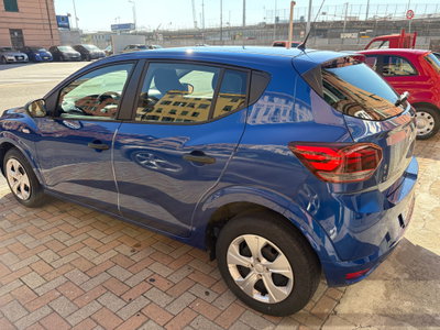Dacia Sandero Streetway 1.0 TCe ECO-G Essential (4)