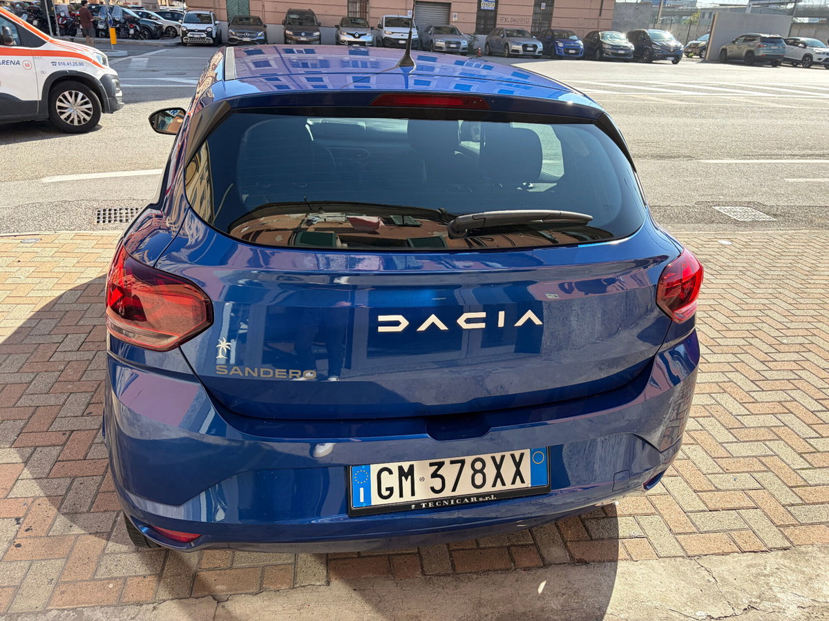 Dacia Sandero Streetway 1.0 TCe ECO-G Essential (5)