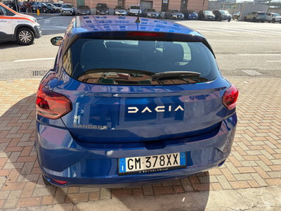 Dacia Sandero Streetway 1.0 TCe ECO-G Essential (5)