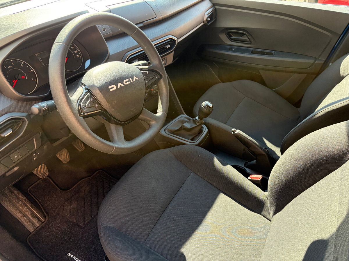 Dacia Sandero Streetway 1.0 TCe ECO-G Essential (7)
