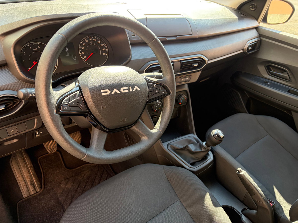 Dacia Sandero Streetway 1.0 TCe ECO-G Essential (8)