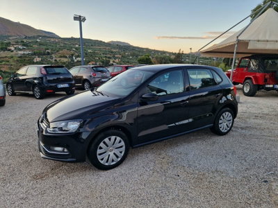 Volkswagen Polo Cross 1.4 TDI BlueMotion Technology usata