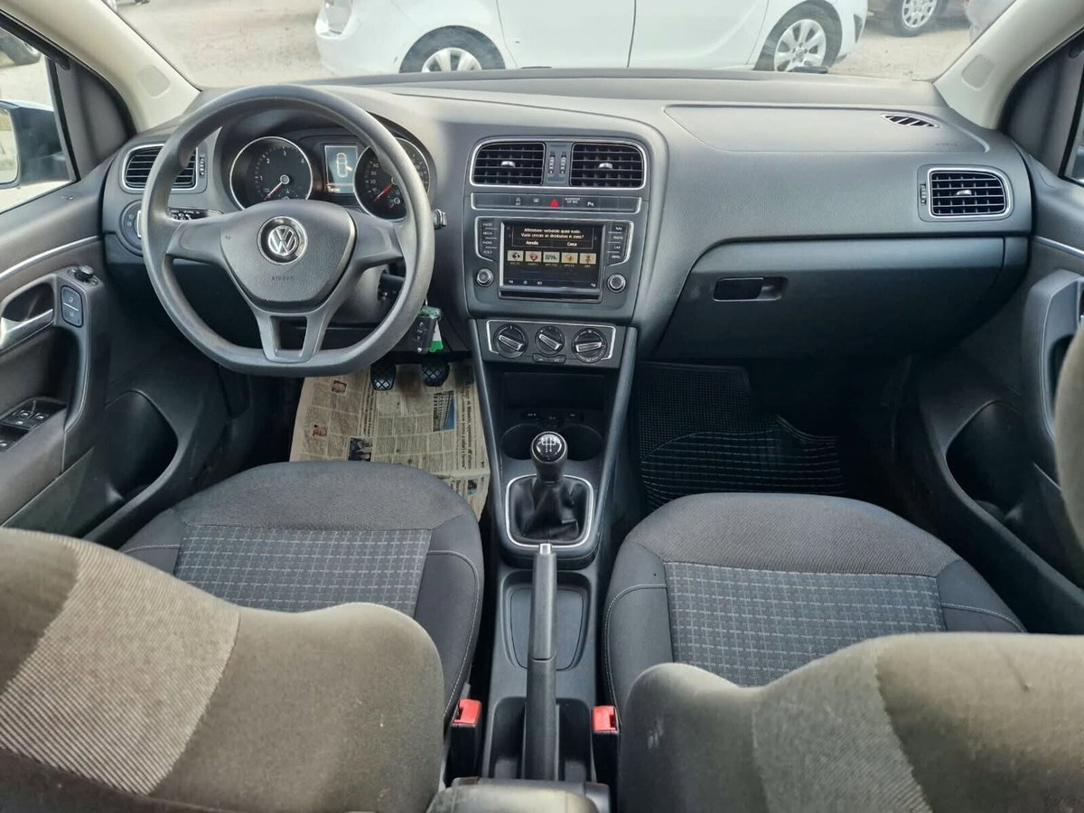 Volkswagen Polo Cross 1.4 TDI BlueMotion Technology (15)