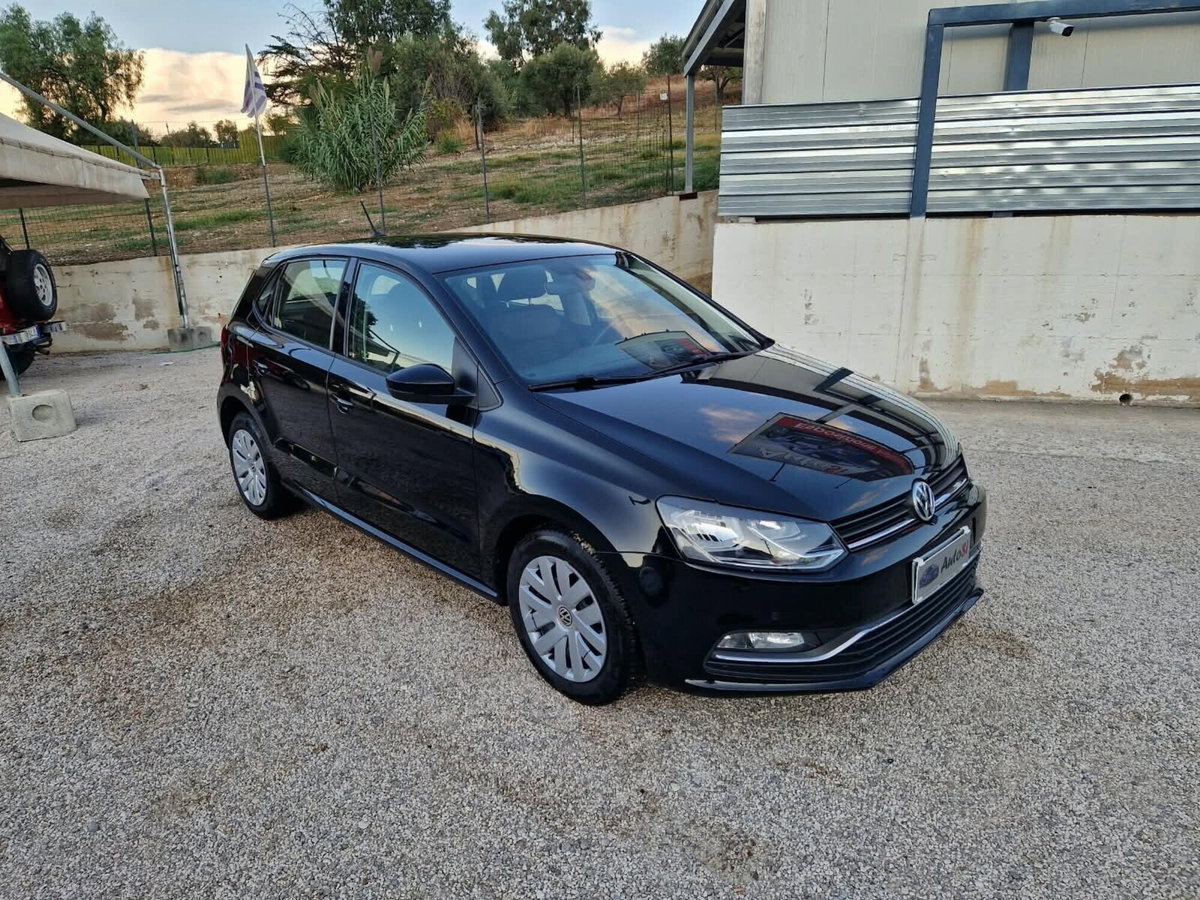 Volkswagen Polo Cross 1.4 TDI BlueMotion Technology (3)