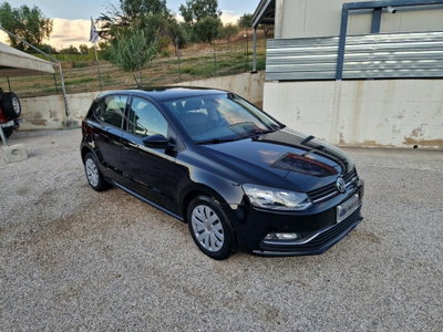 Volkswagen Polo Cross 1.4 TDI BlueMotion Technology (3)