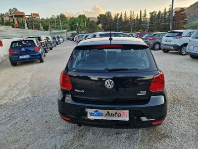 Volkswagen Polo Cross 1.4 TDI BlueMotion Technology (4)