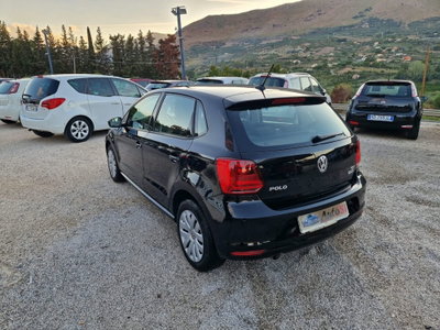 Volkswagen Polo Cross 1.4 TDI BlueMotion Technology (5)
