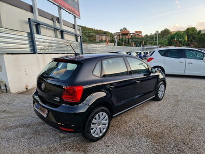 Volkswagen Polo Cross 1.4 TDI BlueMotion Technology (6)