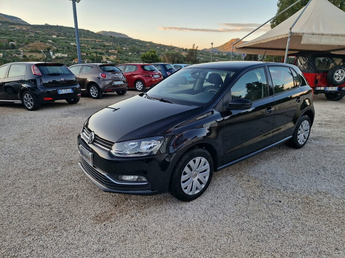 Volkswagen Polo Cross 1.4 TDI BlueMotion Technology (7)