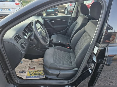 Volkswagen Polo Cross 1.4 TDI BlueMotion Technology (8)