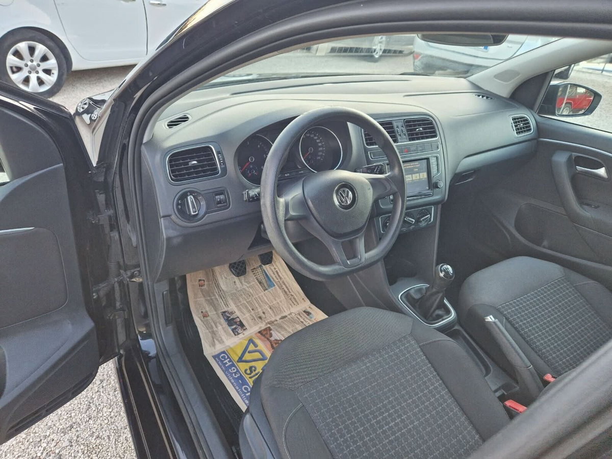 Volkswagen Polo Cross 1.4 TDI BlueMotion Technology (9)