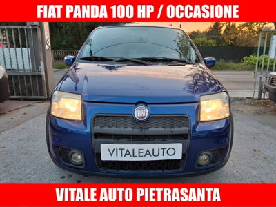 Fiat Panda 1.4 16V 100 HP usata