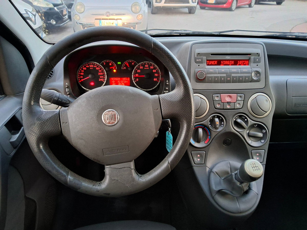 Fiat Panda 1.4 16V 100 HP (11)
