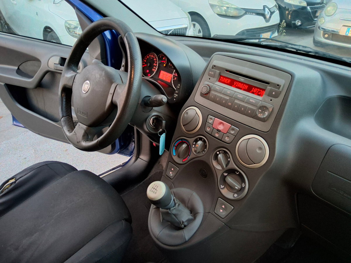 Fiat Panda 1.4 16V 100 HP (12)
