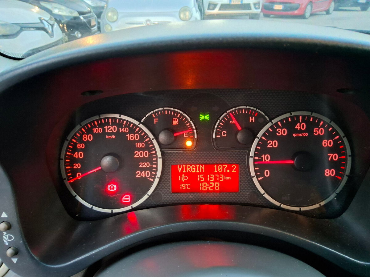 Fiat Panda 1.4 16V 100 HP (14)