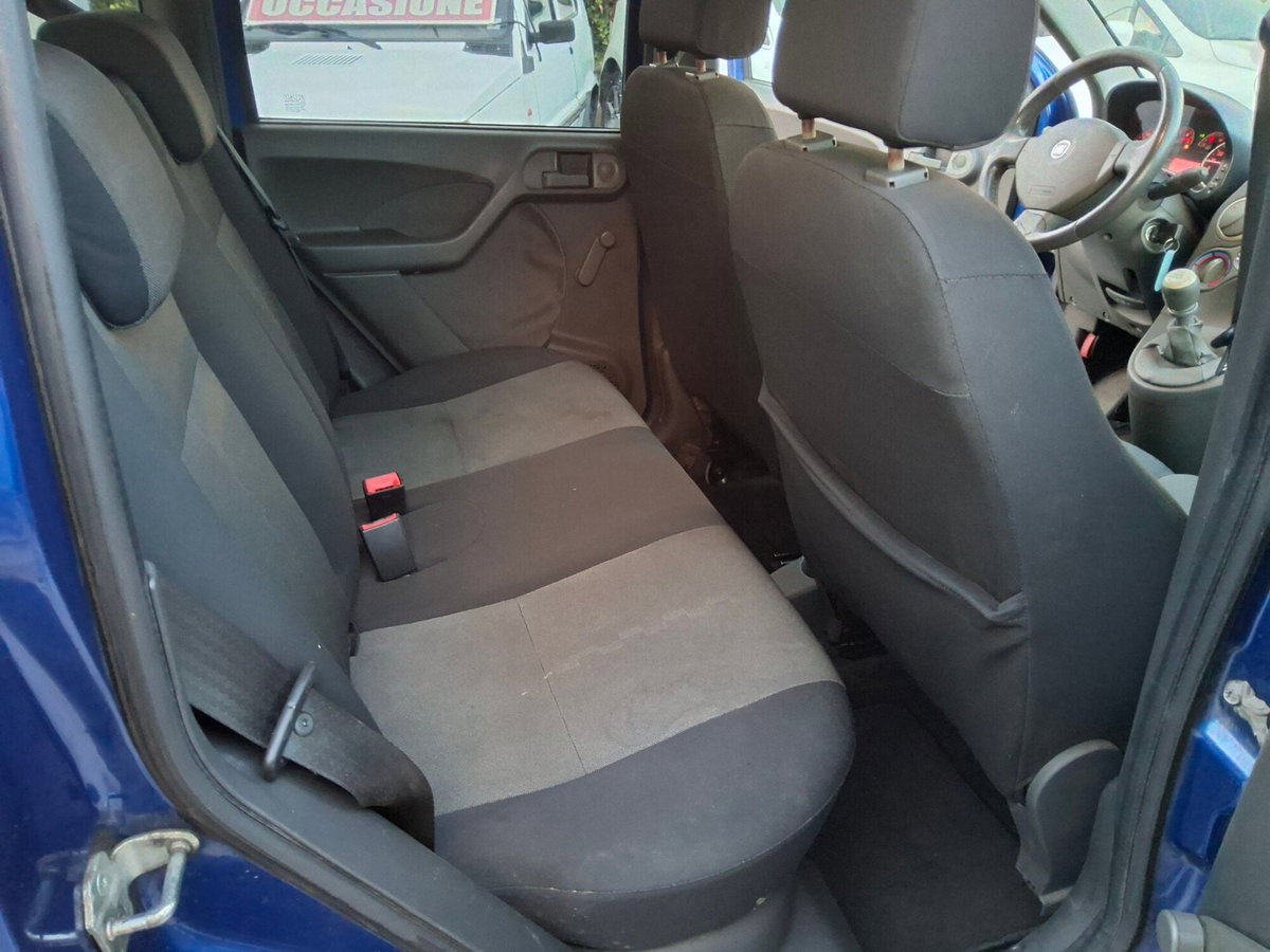 Fiat Panda 1.4 16V 100 HP (18)