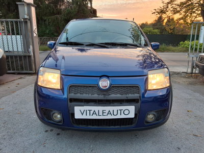 Fiat Panda 1.4 16V 100 HP (3)