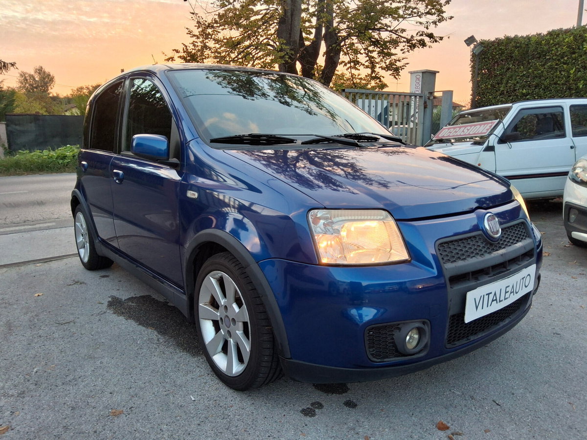 Fiat Panda 1.4 16V 100 HP (4)