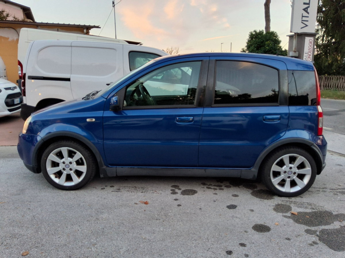 Fiat Panda 1.4 16V 100 HP (5)