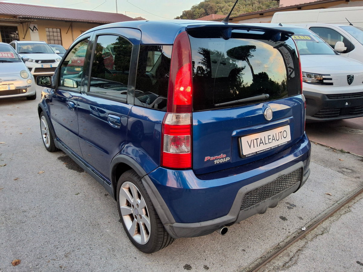 Fiat Panda 1.4 16V 100 HP (7)
