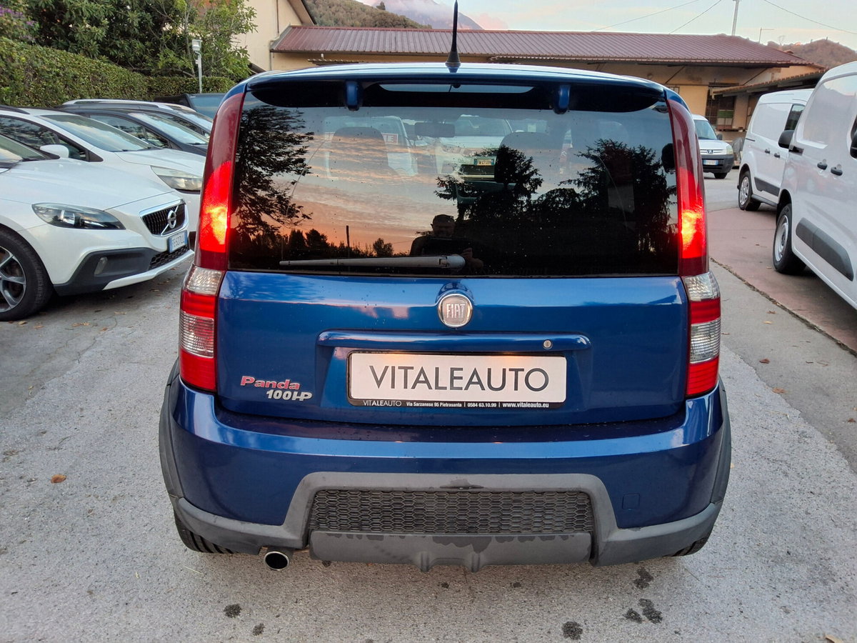 Fiat Panda 1.4 16V 100 HP (8)