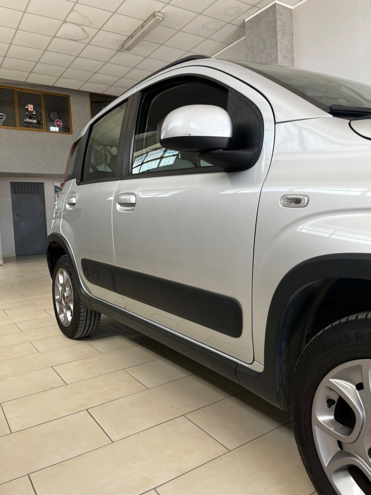 Fiat Panda 1.3 MJT S&S 4x4 Antartica (5)