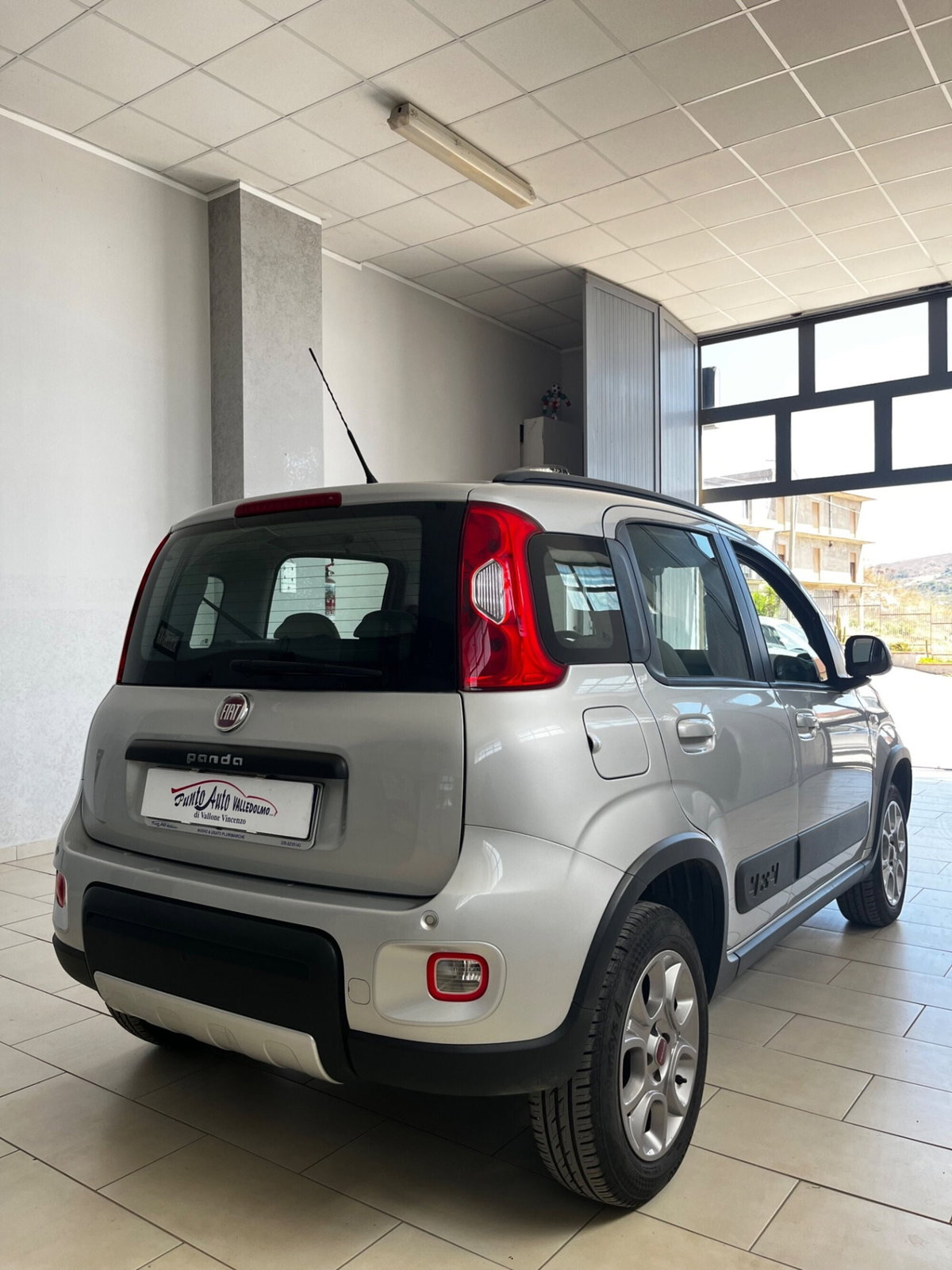 Fiat Panda 1.3 MJT S&S 4x4 Antartica (6)