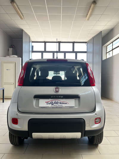 Fiat Panda 1.3 MJT S&S 4x4 Antartica (7)