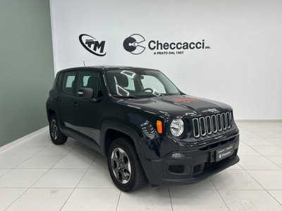 Jeep Renegade 2.0 Mjt 4WD Active Drive Sport usata