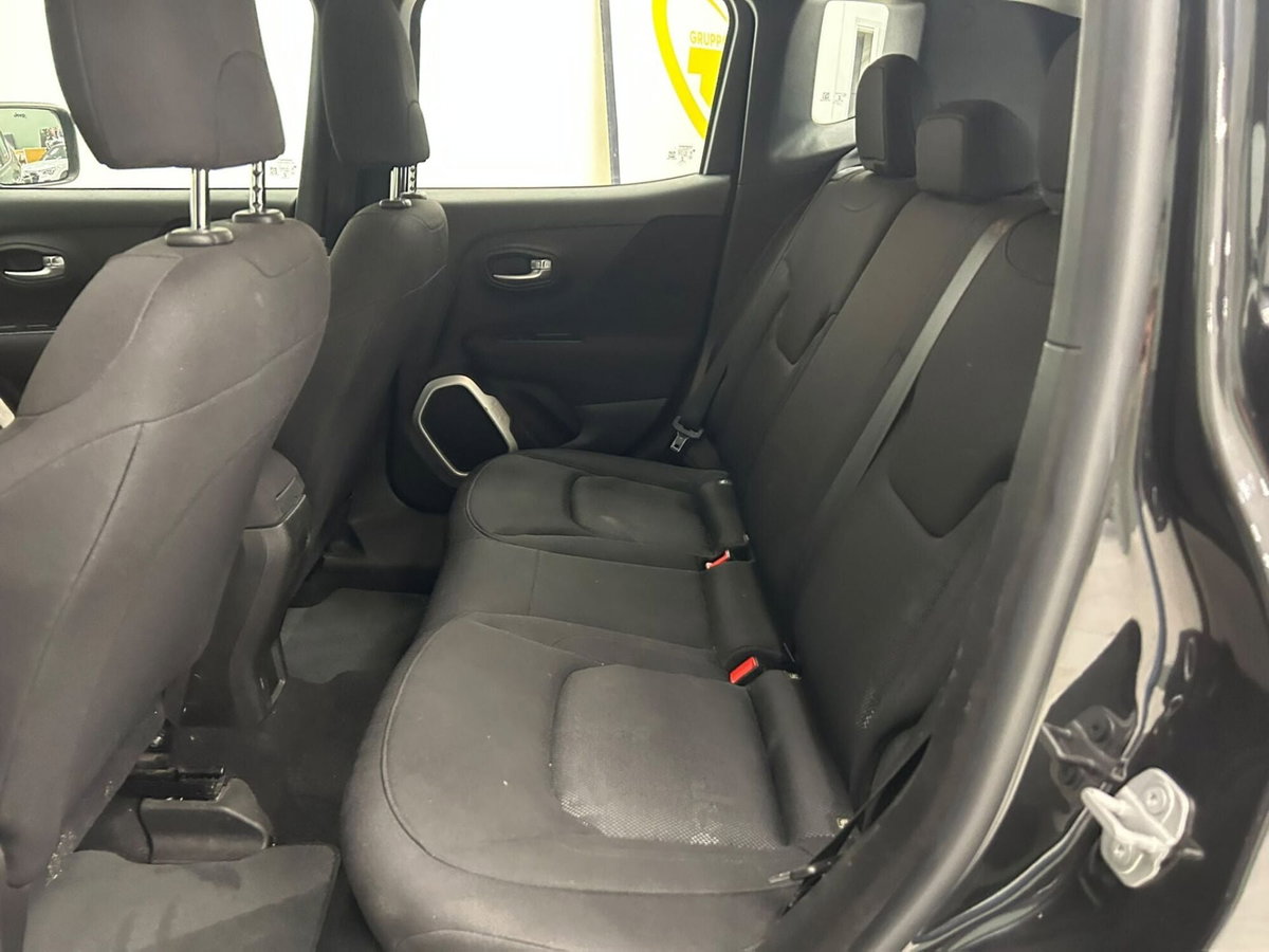 Jeep Renegade 2.0 Mjt 4WD Active Drive Sport (10)
