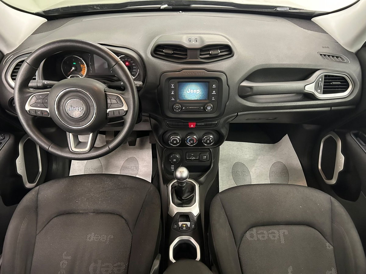 Jeep Renegade 2.0 Mjt 4WD Active Drive Sport (11)